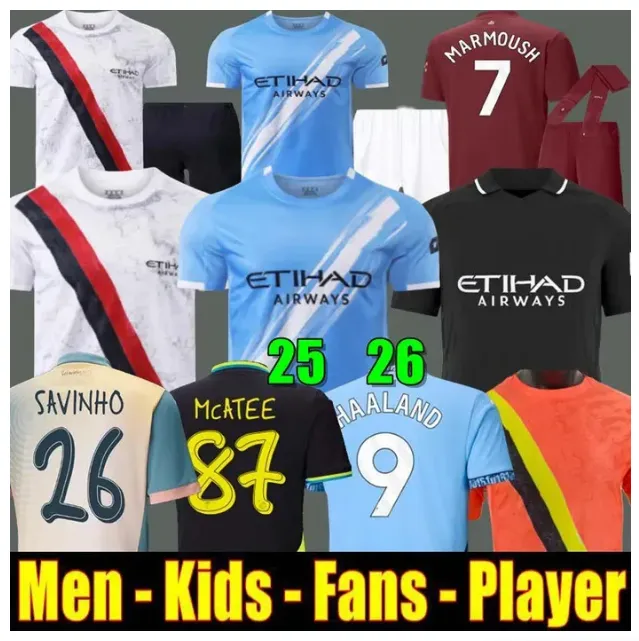 Maillot Manchester City Grealish 2022/23 Version Joueur - Taille XXL, Neuf