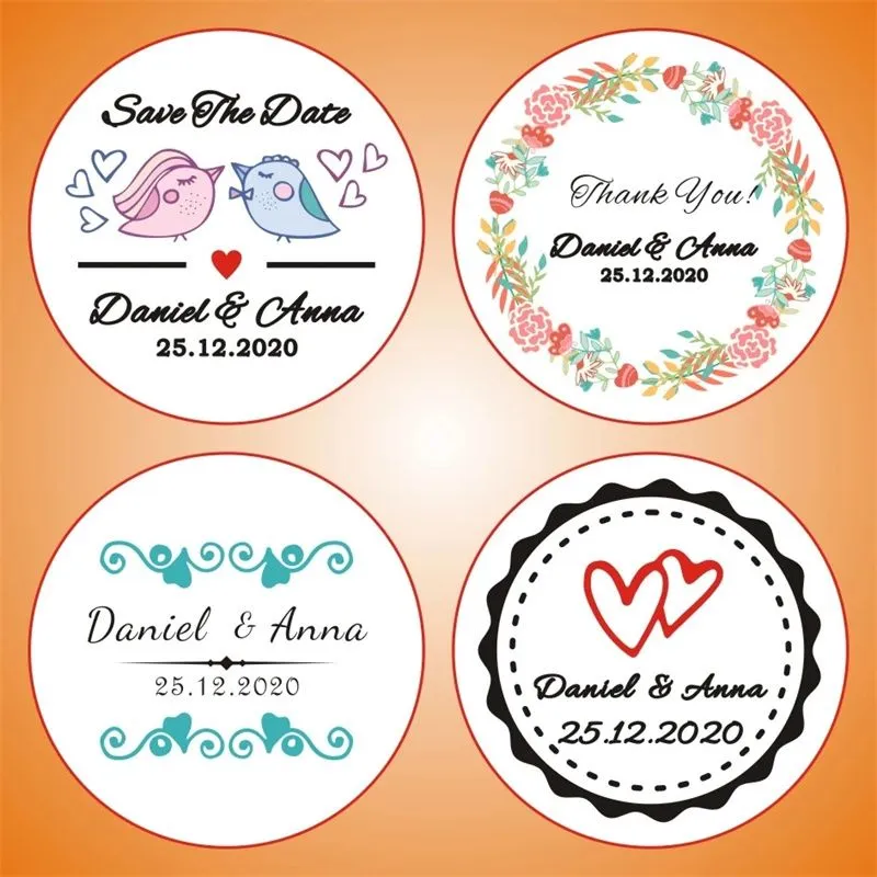Custom Printed Stickers: Personalized... From Tinamao910607, $38.9 ...