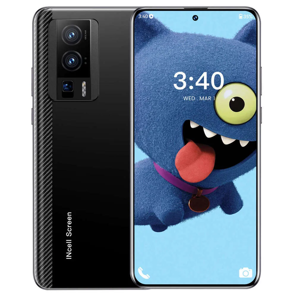 F5 Pro Android Smartphone 7.2 Inch 4G Display 16GB+1TB Storage New 2025 ...