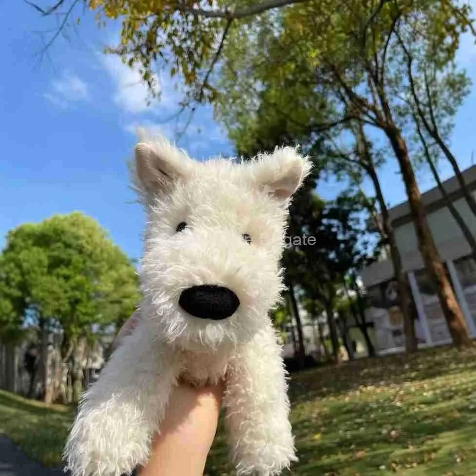 Stuffed Plush Animals Cute Monroe Scottish Terrier Doll West