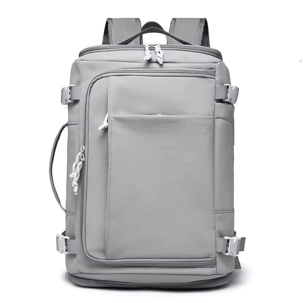 backpack with shoe compartment and laptop Banlole 17.3 Inch Travel Compartment,50L Carry on Flight Approved Backpacks Multiple Compartments,Water Resistant Anti Theft Bag with USB Charging Port,for Men Women : Electronics Water Resistance 40L Travel Backpack with Shoe