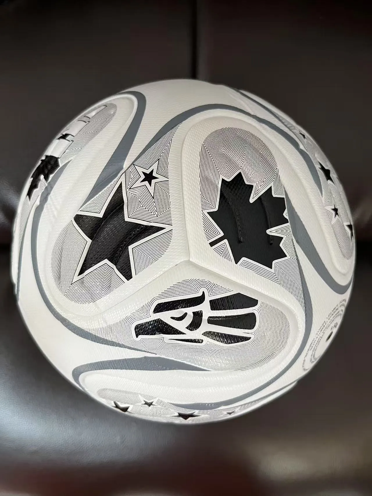 サッカーボール Wccf 2026クラブワールドカップサッカーボールサイズ5ユーロ2024