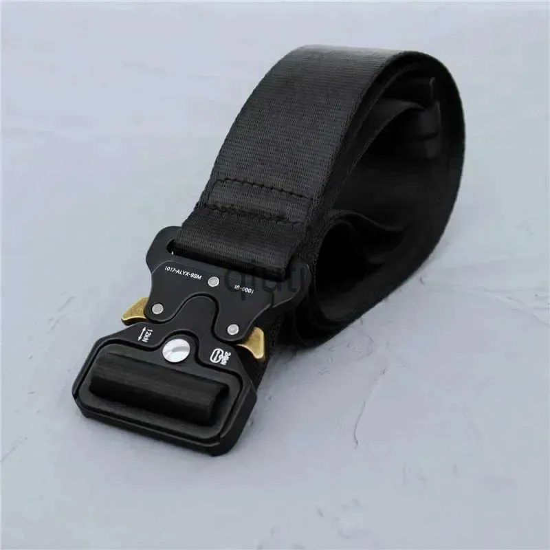 Novo cinto Paris Roller 2024, masculino e feminino, fivela a laser 1017 ALYX 9SM, cinto clássico com assinatura J250519_voghion.com