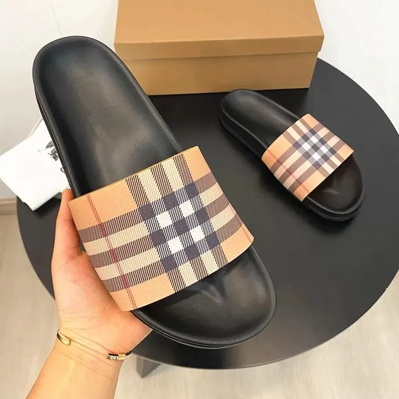 Dhgate Burberry Slides Mens Save Big On Bulk Designer Slide