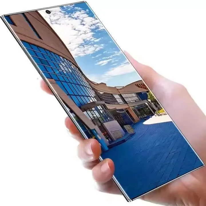 New 7-Inch AMOLED Screen Original Note 30 Ultra Smartphone - 16GB RAM ...