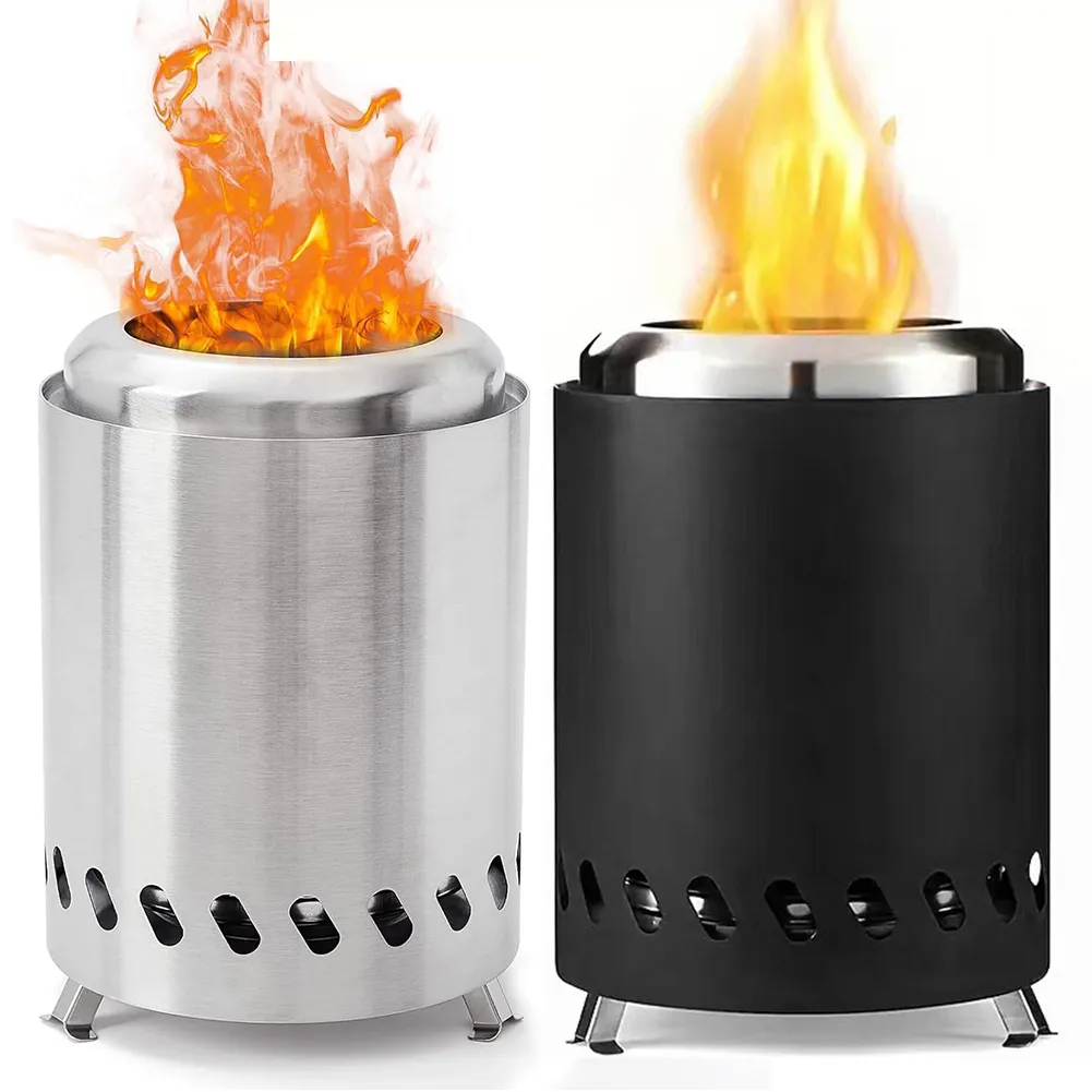 Smokeless Tabletop Fire Pit Portable Mini Wood &... From Dh2958055, $22 ...