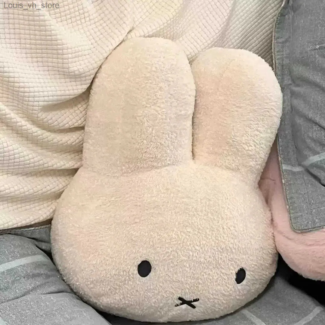 77% OFF New Kawaii Plush Pillow – Cute Miffys Sweet Doll Toy for Room Decoration & Birthday Gifts