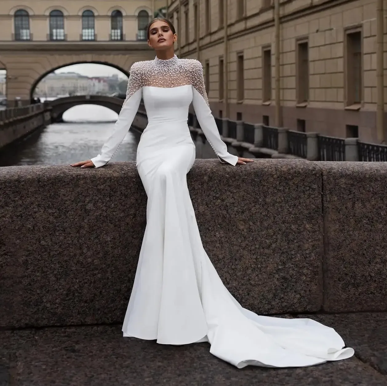 long sleeve wedding dresses 2025 Top Sleeve Trends in 2025 Wedding Dresses: From Classic to Contemporary