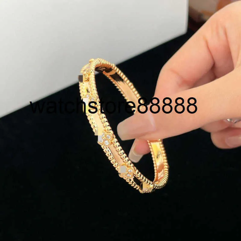 Womens Kaleidoscope Inlay Cuff Bracelet, Gold Plated... Bangles | DHgate