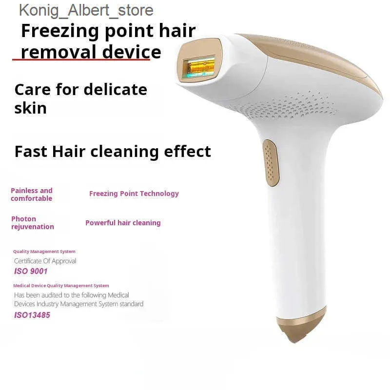 Painless Hair Removal Device For Armpit & Body IPL Photon Painless Hair Removal Device For Armpit & Body IPL Photon