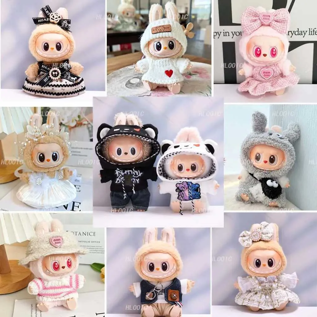 labubu 約17cm S130388ec8056480abcbd96dba54ab