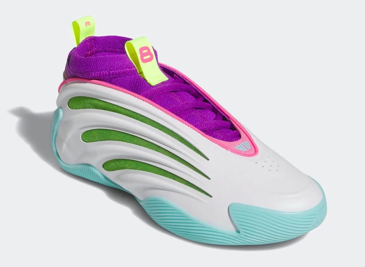 Jalen Williams Harden Vol 9 Basketball Shoes Molded From