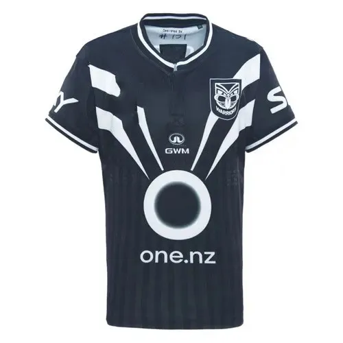 DHgate.com:Warriors Rugby Jersey 2025-2027 - New Arrival