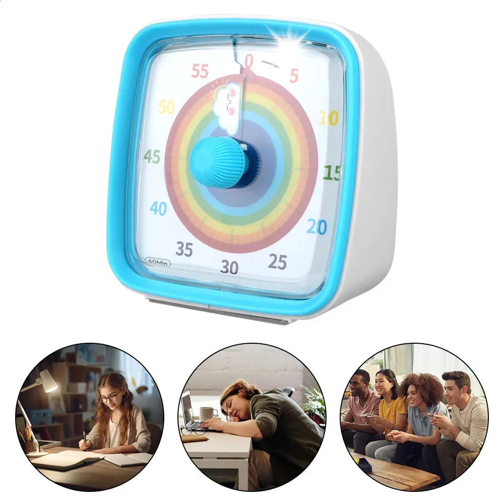 time management clock for kids
