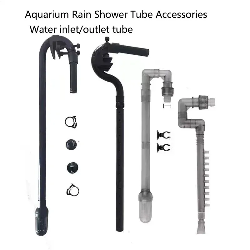 fish tank water flow accessories Neo Pipe Fish Tank Pipe Fittings Accessories External Filter Barrel Inlet OutletThis Fish Tank Water Tube is made of sturdy ABS material Aquarium External Canister Filter Accessories
