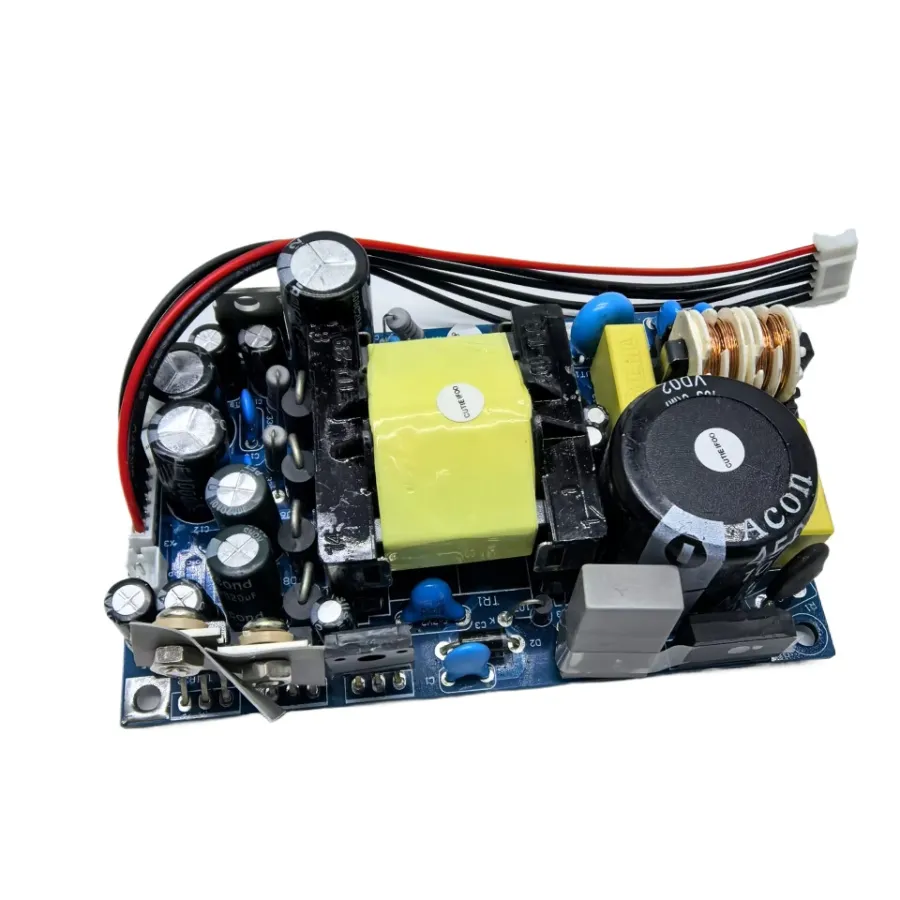 Alimentatore 12V 3A 36W per telecamera di sicurezza con cavo splitter 4 uscite, luce a LED - Setik