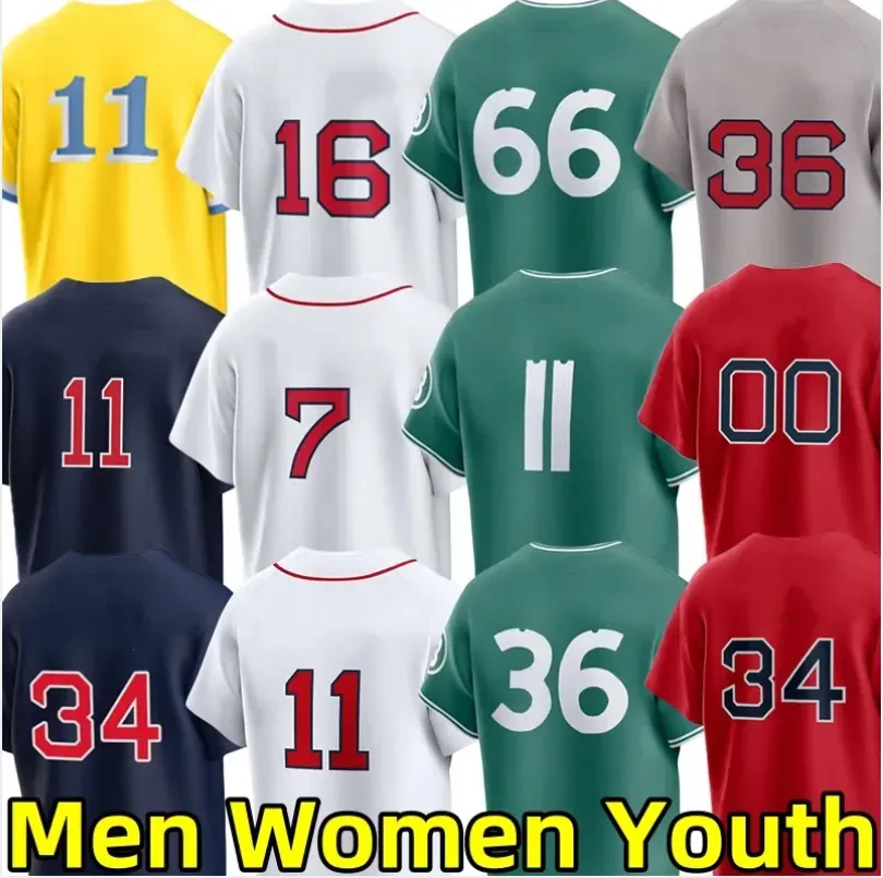 Red Sox City Connect Jersey 2025 Custom Mens, Womens, Youth Sizes
