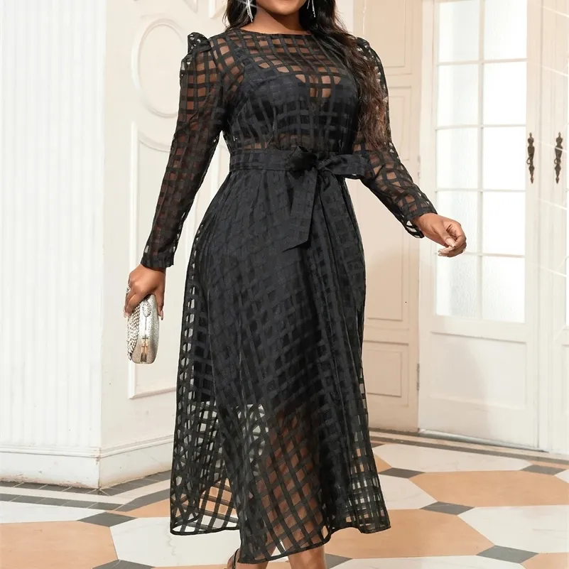 plus size black bubble dress Plus Size - Bubble Hem Mini Dress