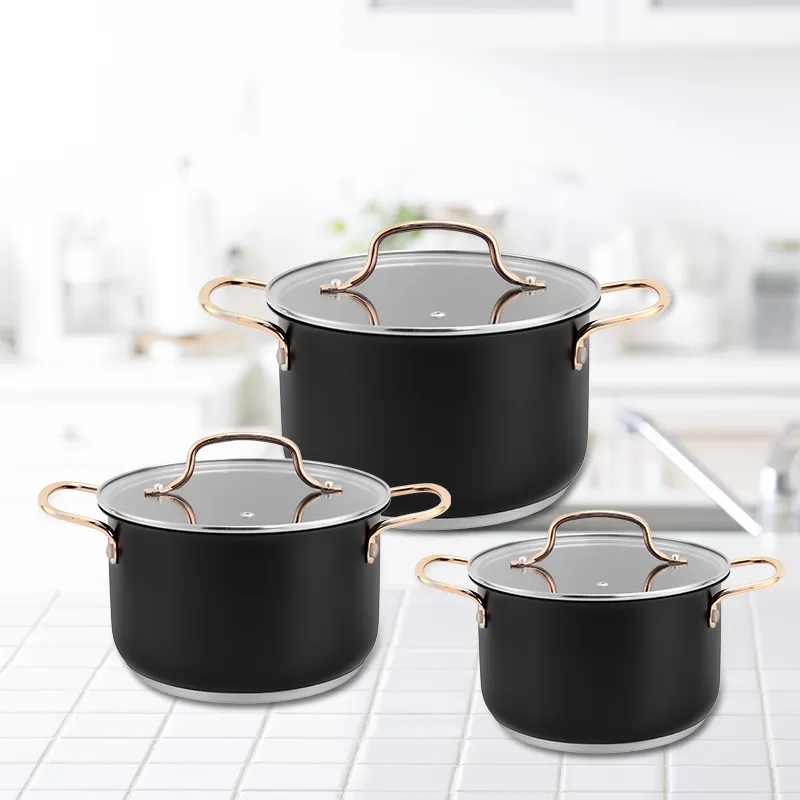 Ustensiles De Cuisine Kitchen Hot Soup Non Stick... 