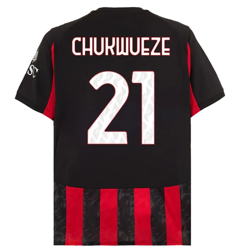 GIMENEZ Black Soccer Kits 4XL, 125 Anniversary Edition