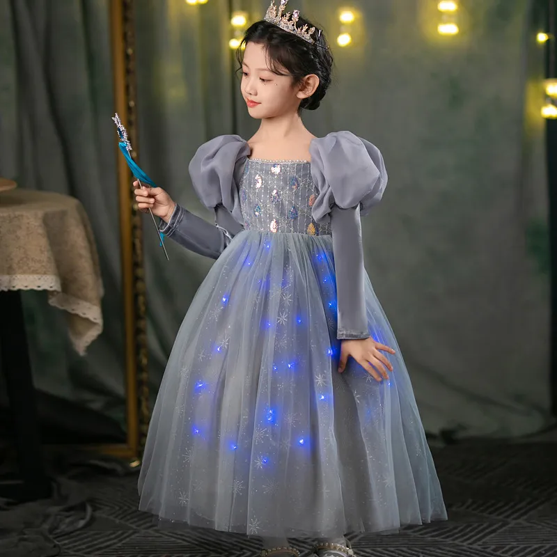 princess and the frog blue dress Amazon.com: Cizouamo Tiana Costume Fairy with Necklace Halloween Princess Tiana Dress Cosplay (Blue, Small) : Clothing, Shoes & Jewelry Metallic accents on her outfit add a touch of royal shimmer for imaginative play Tianas blue dress Disney bounds