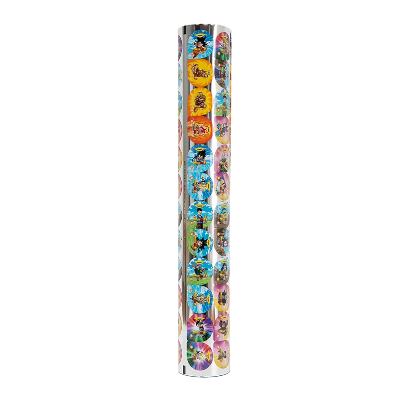 Custom Waterproof PVC Label Stickers Outdoor... From Libangbaozhuang ...