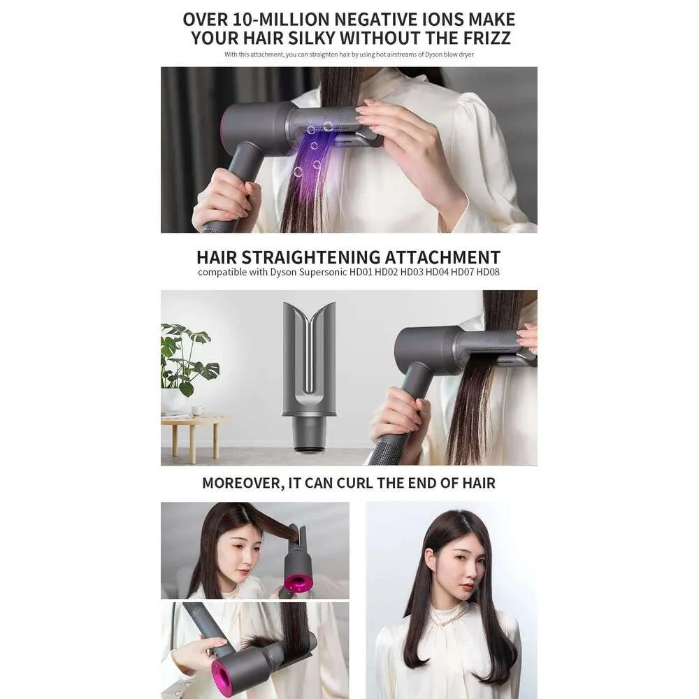 Dyson Airwrap Dyson Supersonic Hd04 Dyson Airwrap Straighten Hair