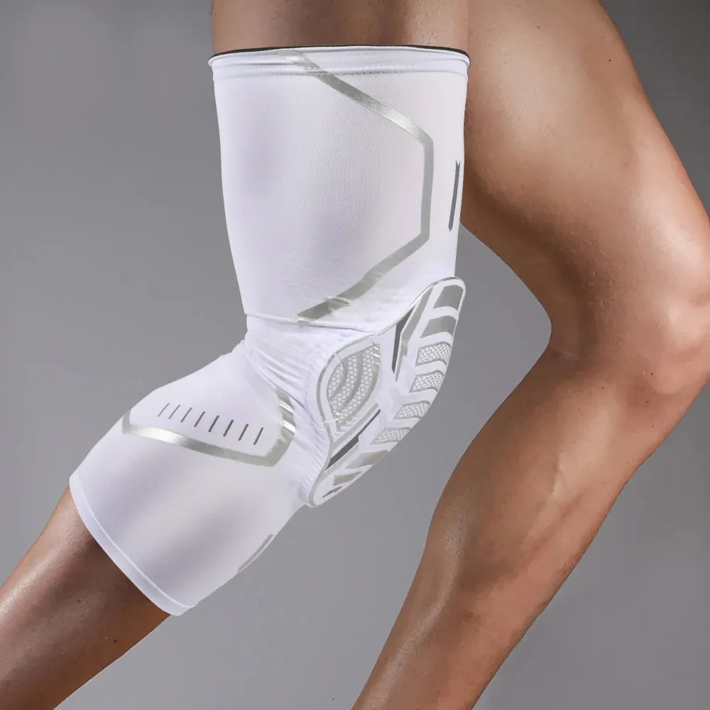 2 Vendajes De Rodilla Camuflaje Púrpura – Soporte Para Gimnasio, Pesas, Running, Talla Única, Transpirables