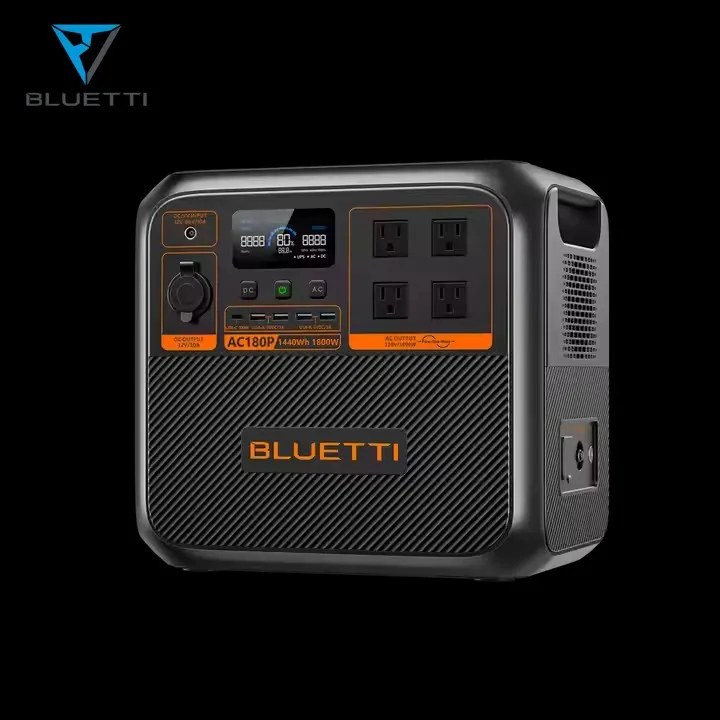 solar power generator portable Grid Doctor 300 Portable Electric Solar Generator System