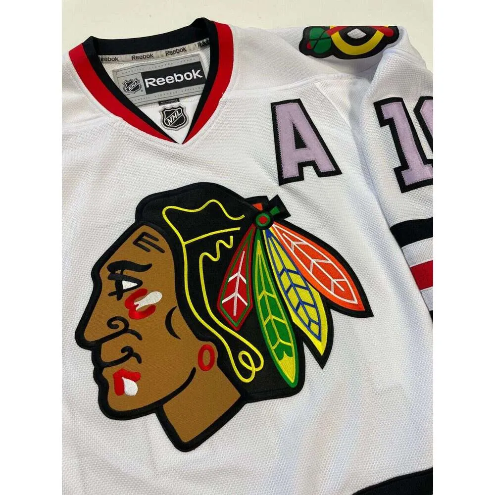 Hockey Patrick Sharp Blackhawks Jersey Reebok Chicago Blackhawks