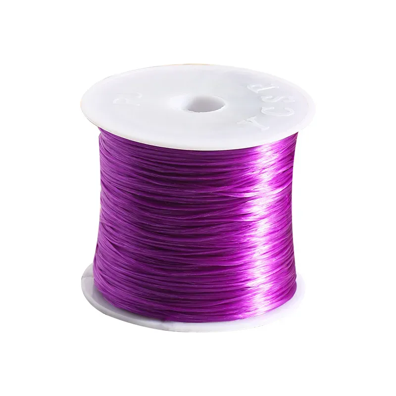 Lot De 10 Cordons Fil Ciré Noir – Pour Colliers, Pendentifs, Perles, DIY Bijoux