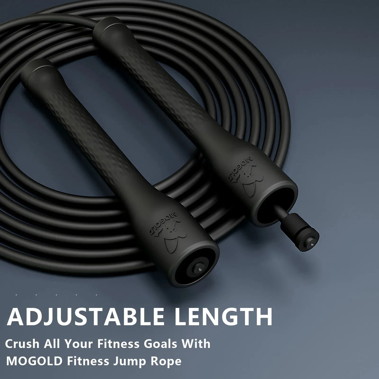 Professional Jump Rope for Adult Fitness Crossfit: Rapid Speed Skipping ...