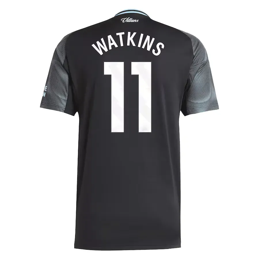2025 2026 Aston Villa Black Soccer Kits Set Mens From Me99