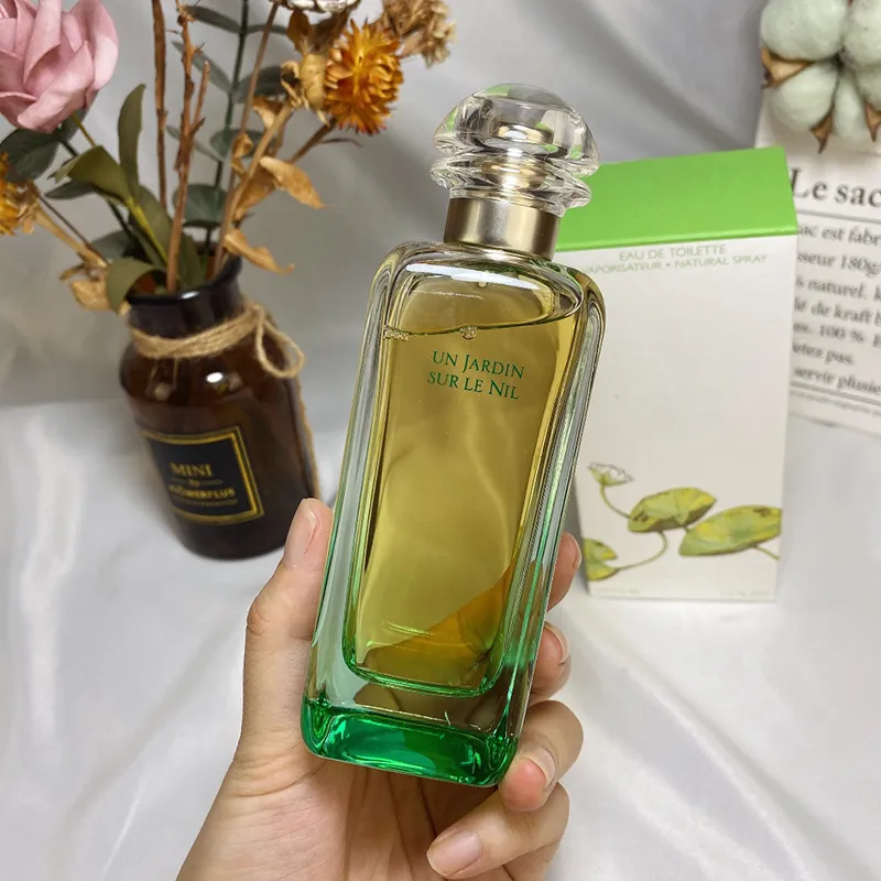 トップメンズ香水ユニセックス香水スプレーedt Un Jardin Sur Le Nil