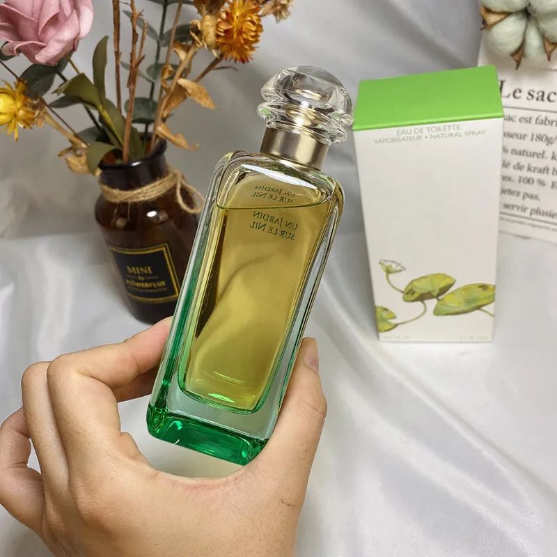 トップメンズ香水ユニセックス香水スプレーedt Un Jardin Sur Le Nil