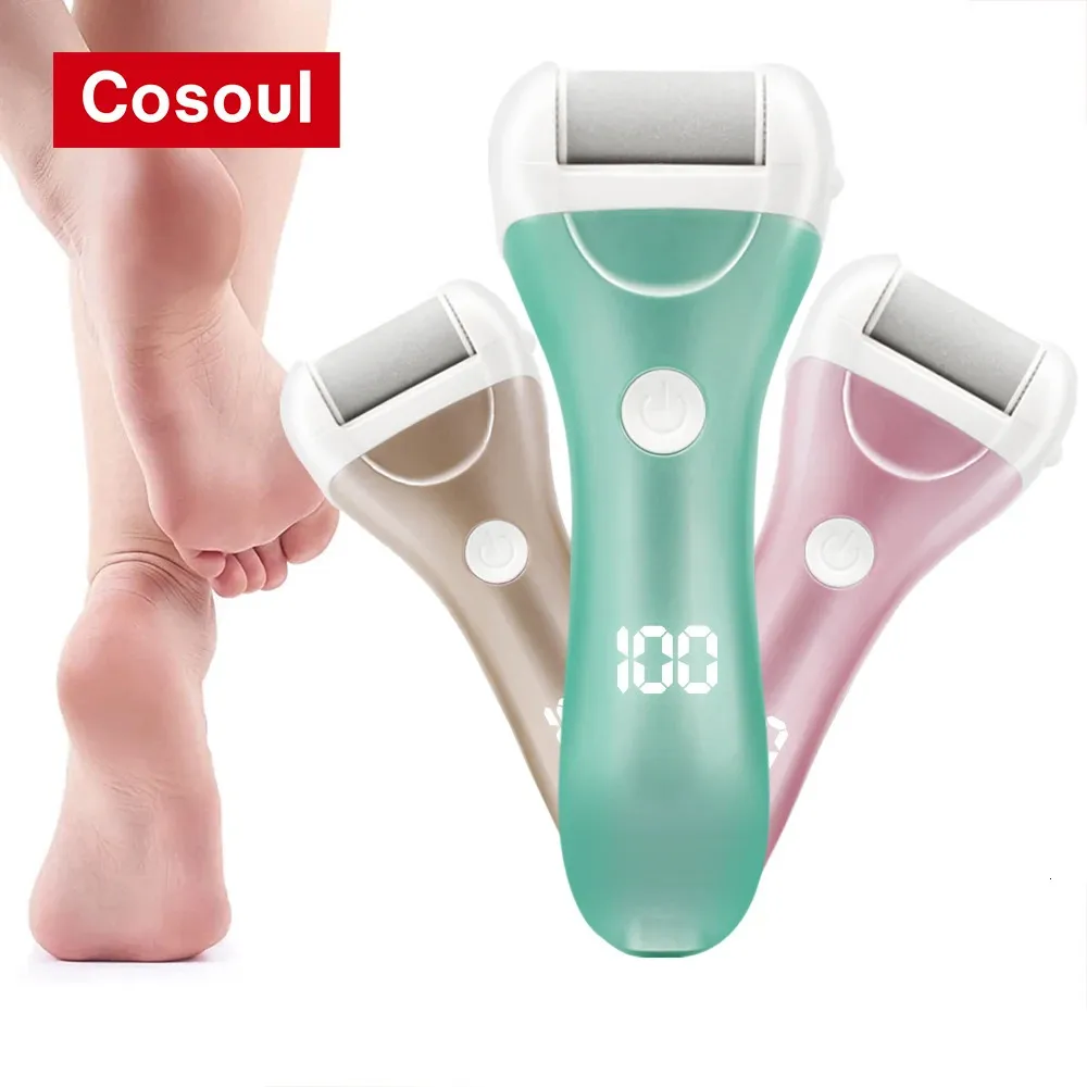 Electric Foot File Rechargeable Callus Remover Foot... From Piao007 ...