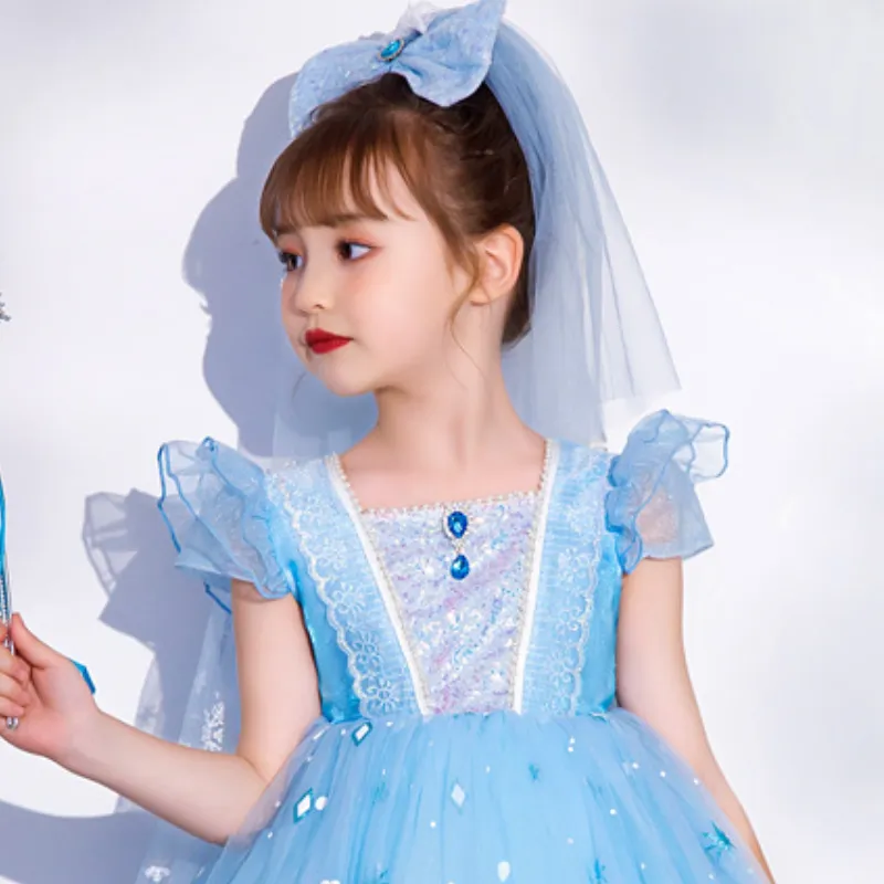 open lace back dress Amazon.com: Letsglow Girls Princess Costume Light Up Dress Christmas  Halloween Carnival Cosplay Birthday Party Dress Up (3~4T, Gradient Blue) :  Clothing, Shoes & Jewelry