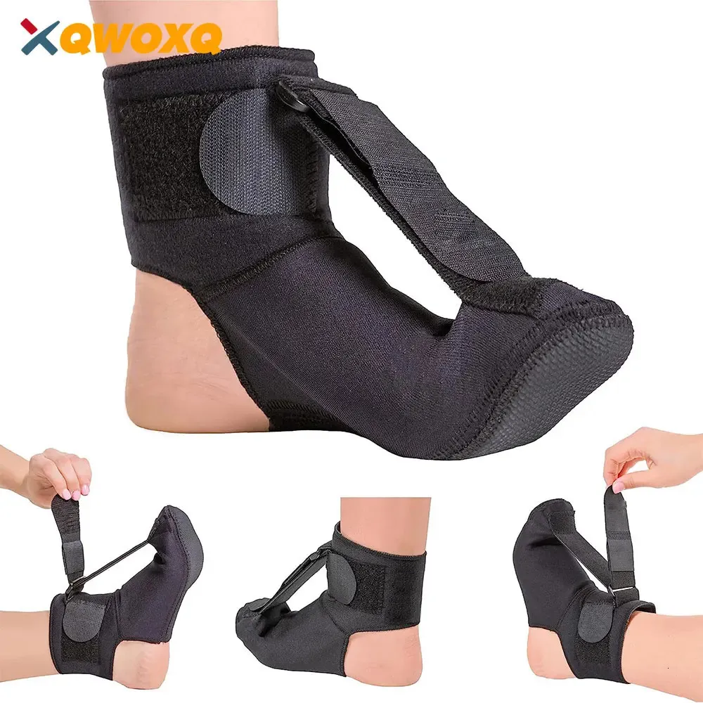 Save Big on Bulk Plantar Fascia Night Splint Plantar Fasciitis Night Splint  Sock Soft Plantar Fascia Stretcher Brace Achilles Tendonitis Sleeping