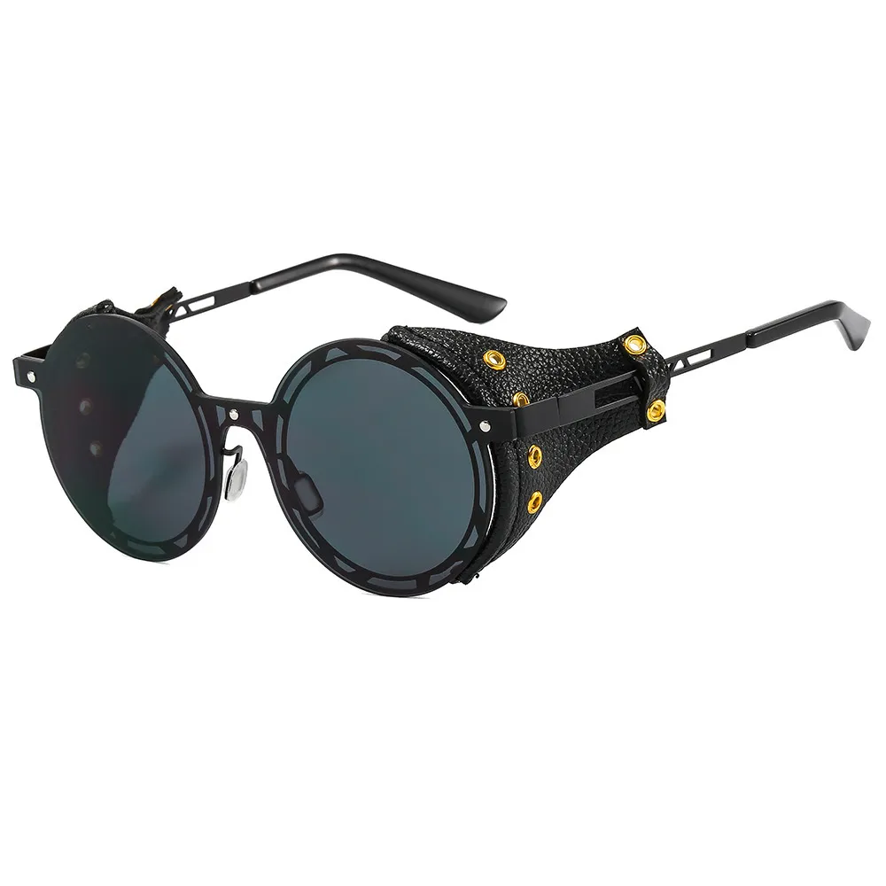 Premium Square Sunglasses: UV Protection, Retro Style - Shop  display picture 1