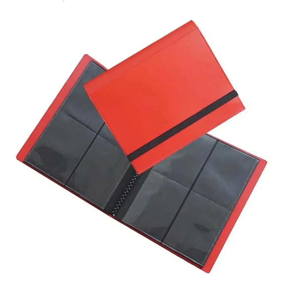 Collectible Card Binder Album 160/360 Card Holder 4/9 Pockets Trading Card Binder Neoprene from Dhgate Card Holders - price 10.97 Collectible Card Binder Album 160/360 Card Holder 4/9 Pockets Trading Card Binder Neoprene from Dhgate Card Holders - price 10.97
