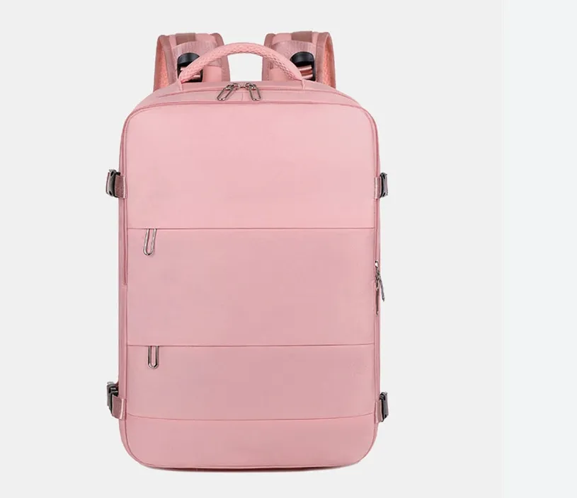 Sacoche pour ordinateur portable grande capacité pour homme, idéale pour les voyages et les activités de plein air. Modèle Oxford, solide, pour lycéens et étudiants. Livraison gratuite._voghion.com