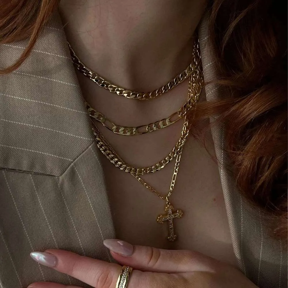 Collana Donna Con Ciondolo A Cuore In Ottone Placcato, Lunghezza Regolabile E Ipoallergenica, In Elegante Scatola Regalo