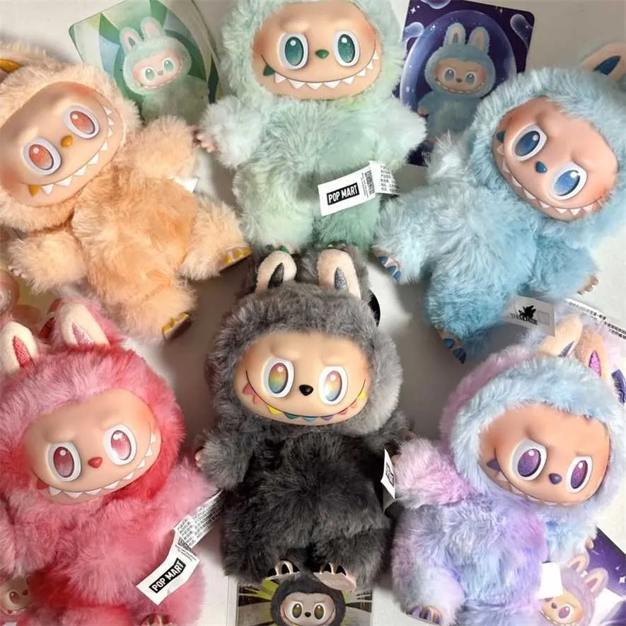 Labubu V3 Generation The Monsters Rainbocorns Plush Blind