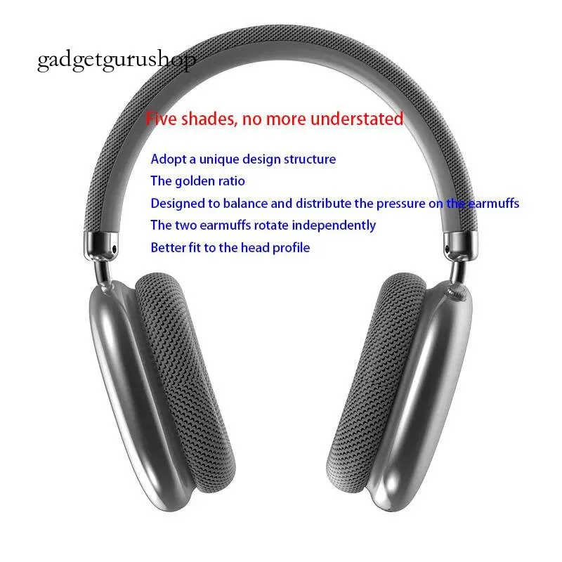 Wireless Headsets Bluetooth Stereo   Long Battery... 