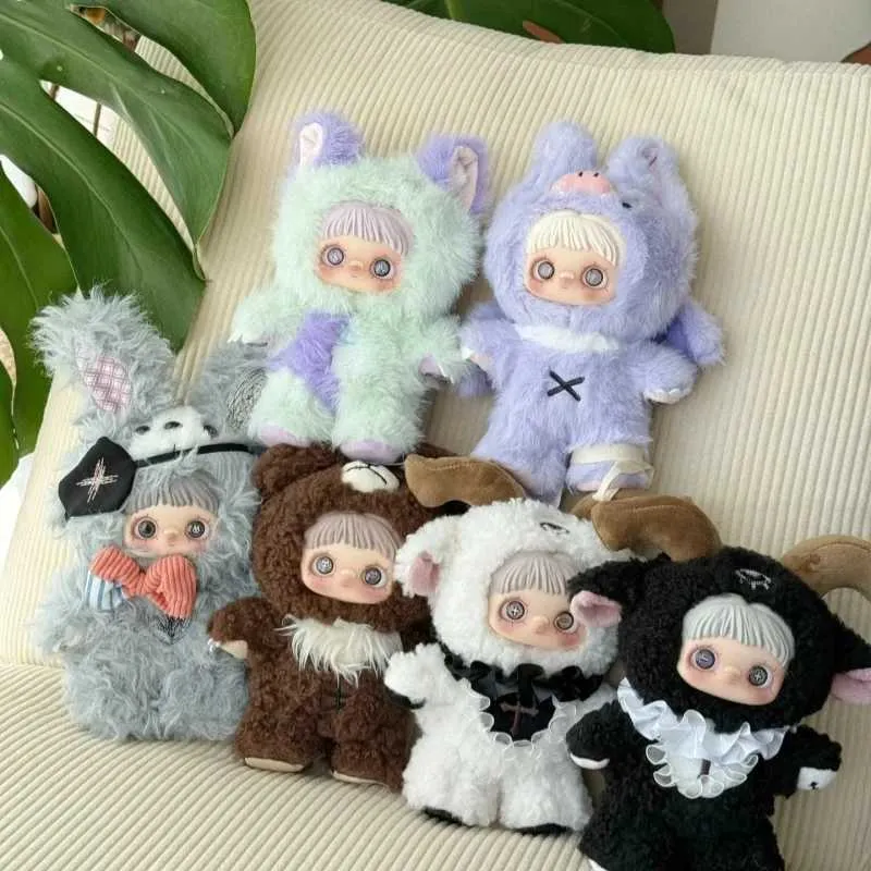 Genuine Maymei V2 Dark Forest Blind Box Series Trendy Cute Doll Genuine Maymei V2 Dark Forest Blind Box Series Trendy Cute Doll