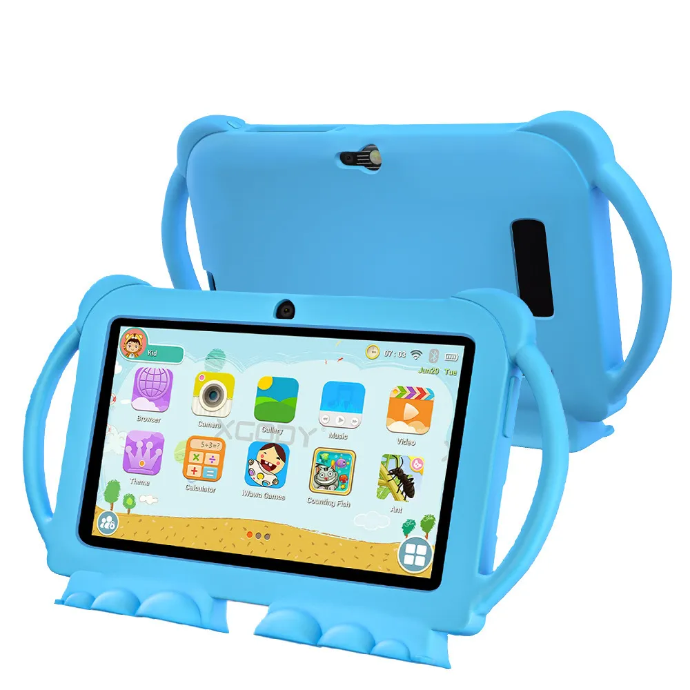 DigiLand: Tablets para niños con control parental y robustez DigiLand: Tablets para niños con control parental y robustez