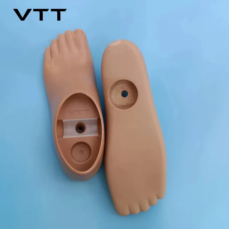 Artificial Limb Leg Prosthetics Foot Legs Prosthetic Double Axis