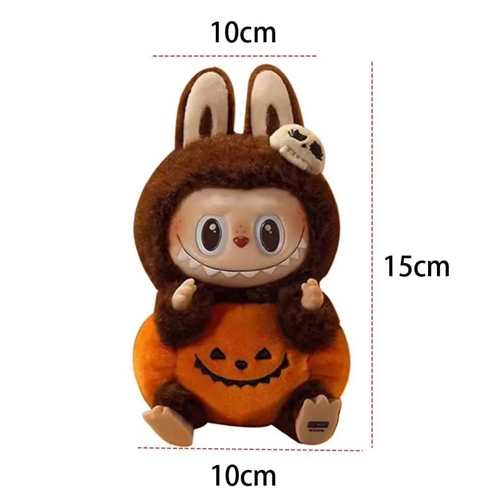 【匿名配送】　ハロウィンラブブ 正規品]POP MART ハロウィンラブブ - メルカリ