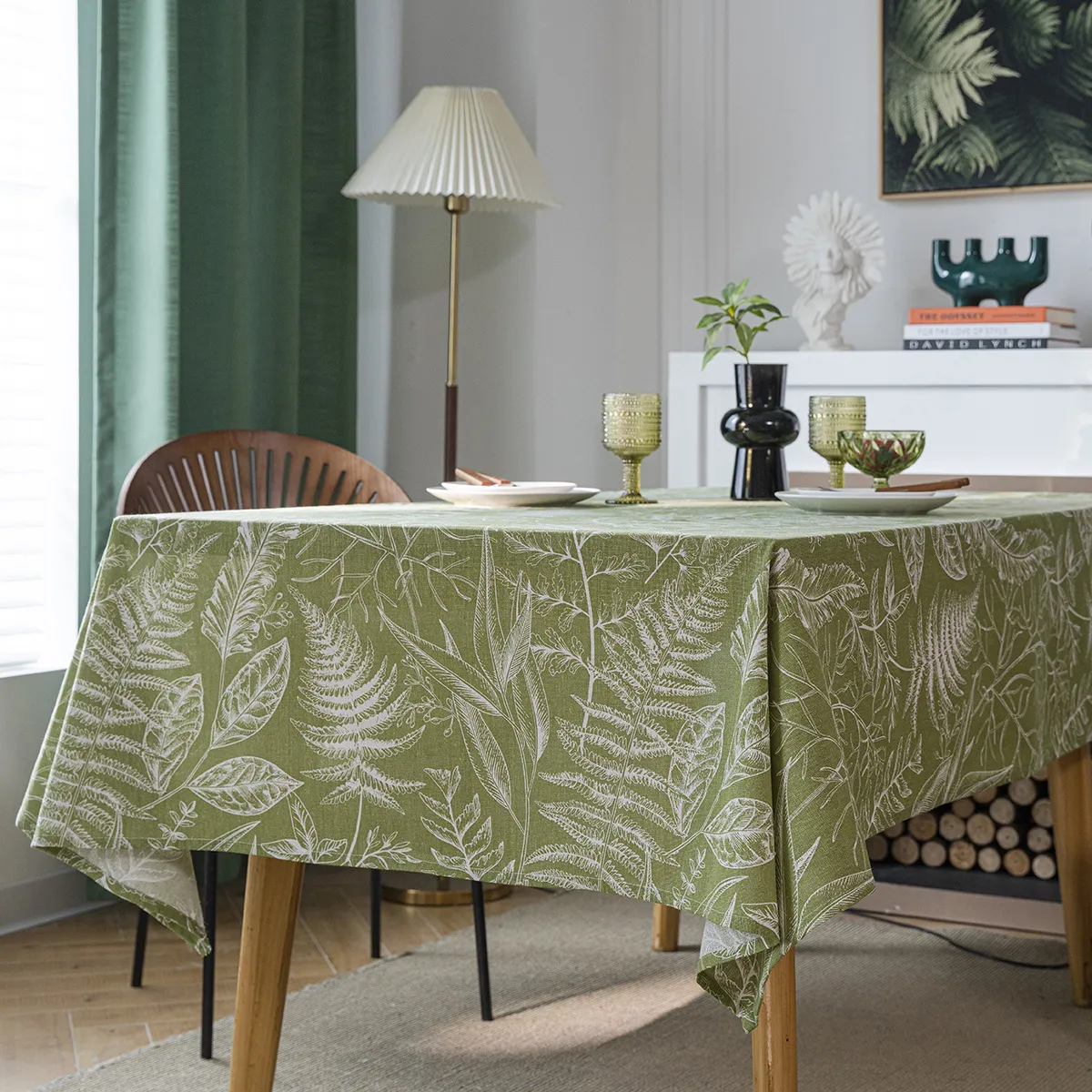 Mantel De Tela Redonda De 60 Pulgadas, Mantel De Color Verde Oscuro  Cubierta De Mesa Rectangular, Tela Americana, Mantel Decorativo, Mantel  Cuadrado De 70 Pulgadas Liviano Para Uso Diario De 93,8 € | DHgate, image size:1200x1200