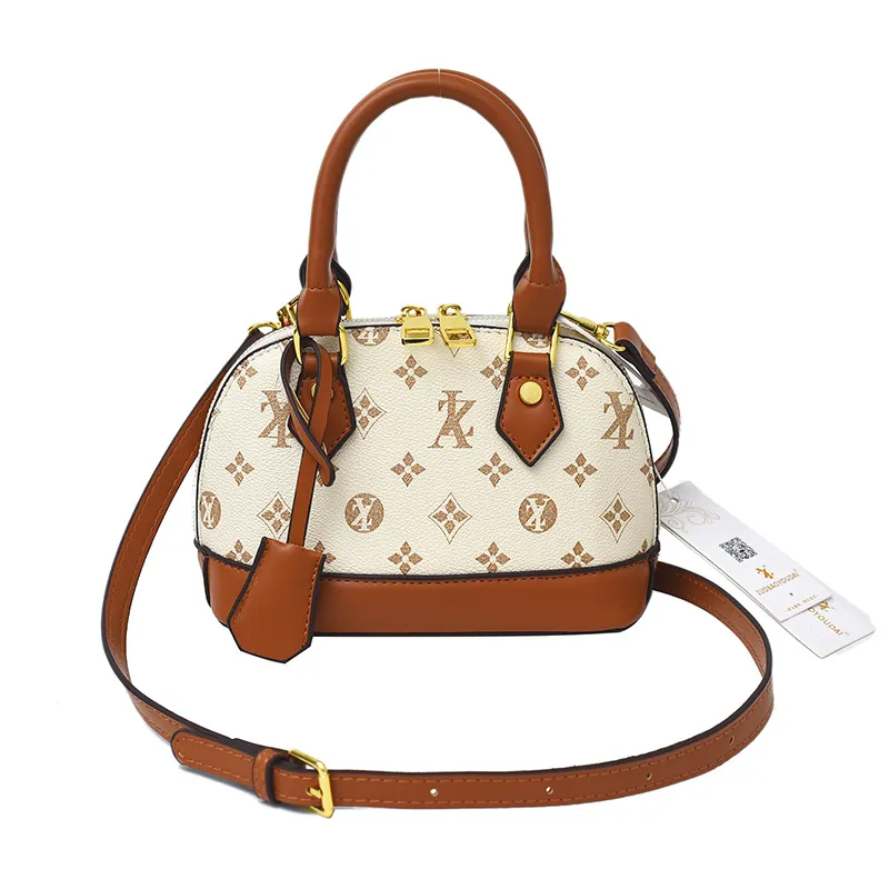 Borsa a tracolla da donna alla moda per la primavera, nuova collezione 2025, elegante e raffinata._voghion.com